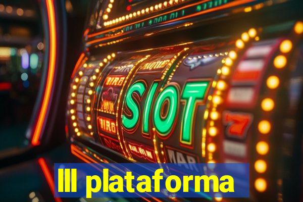 lll plataforma